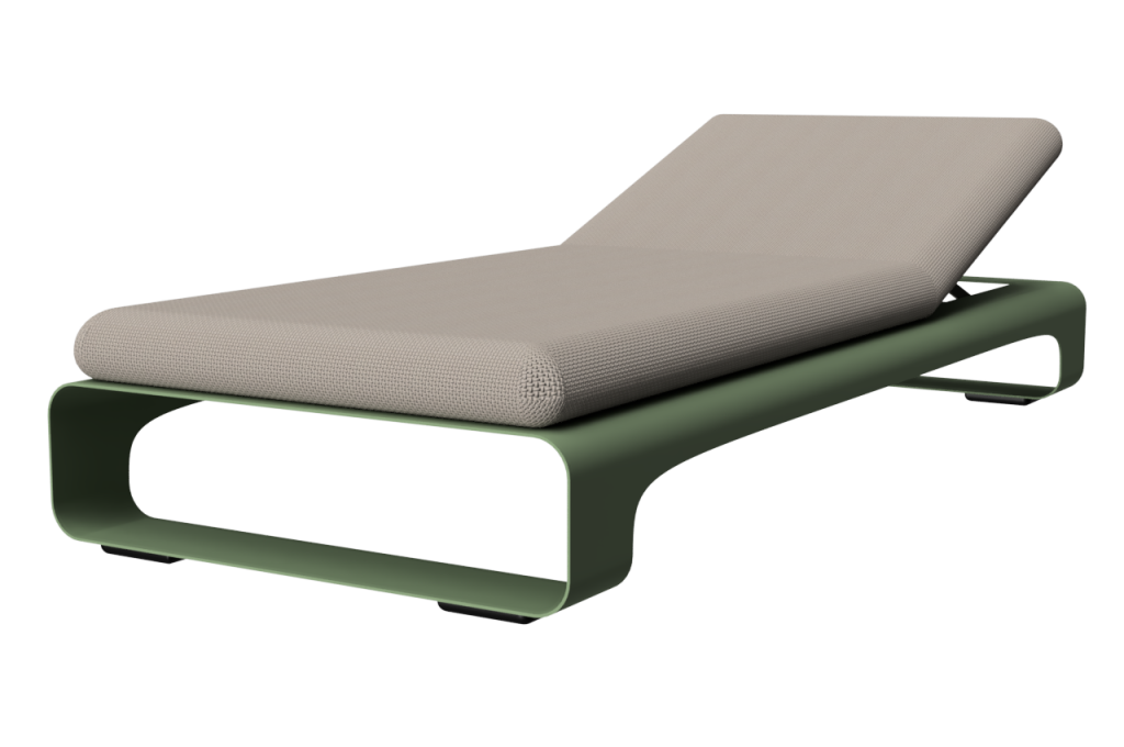 transat vert sauge pale green (ral 6021), ash