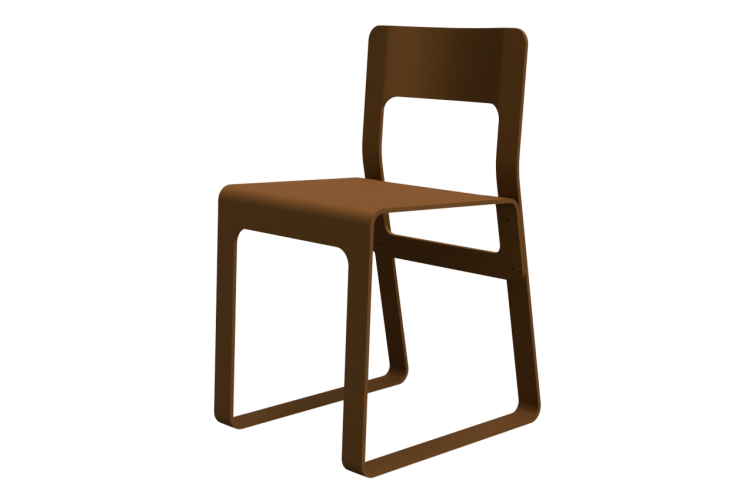 CORTEN_chair